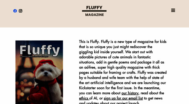 fluffymagazine.com