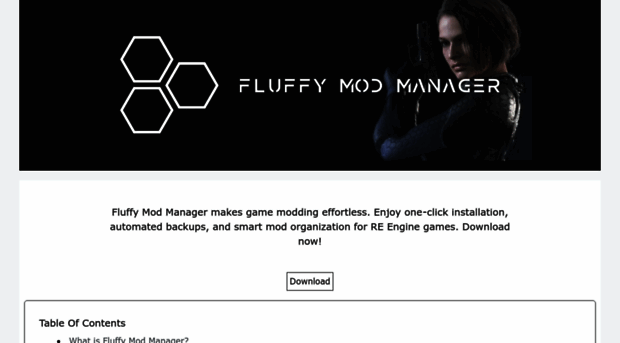 fluffymodmanager.com