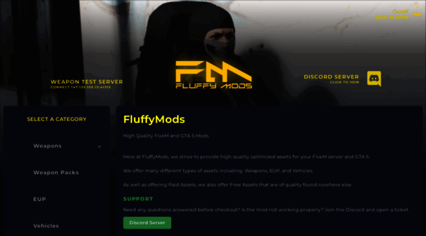 fluffymods.com