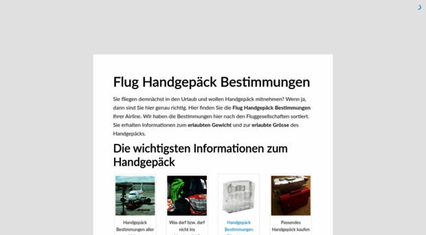 flug-handgepaeck.de