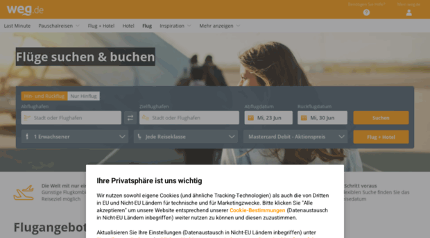 flug.weg.de