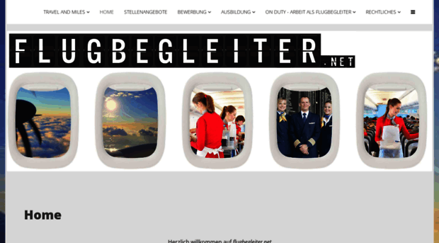 flugbegleiter.net