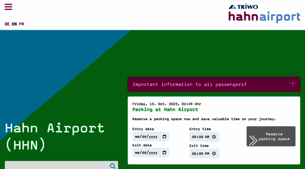 flughafen-hahn.de