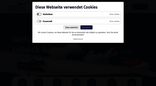 flughafen-luebeck.de