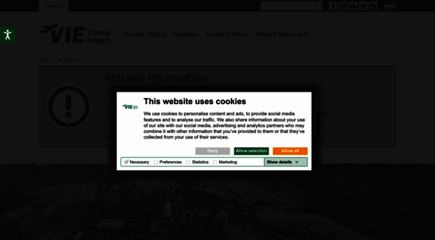 flughafen-wien.at