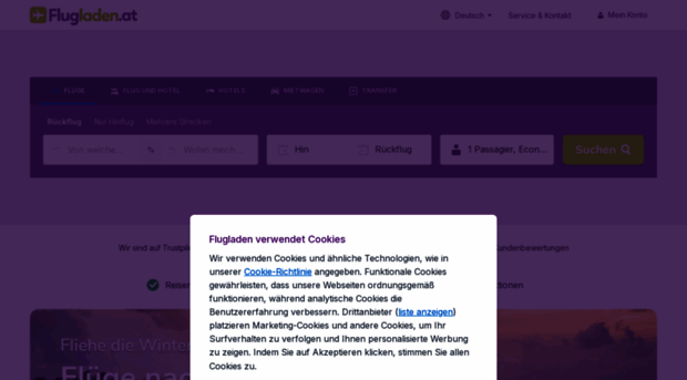 flugladen.at
