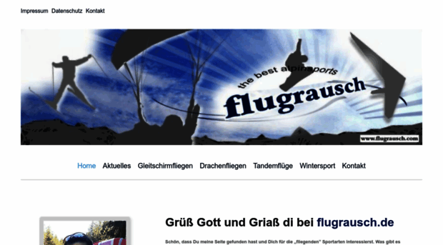flugrausch.de