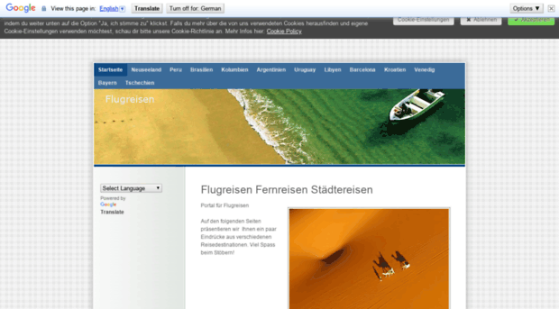 flugreise.jimdo.com