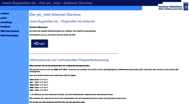flugwetter.de