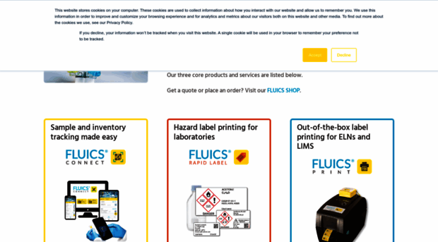 fluics.com