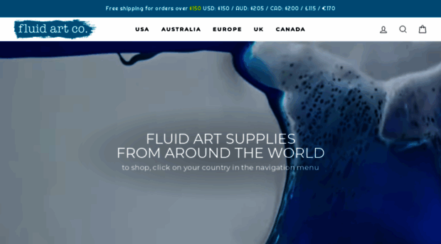 fluid-art.co