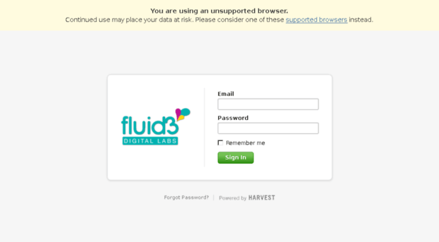 fluid3.harvestapp.com