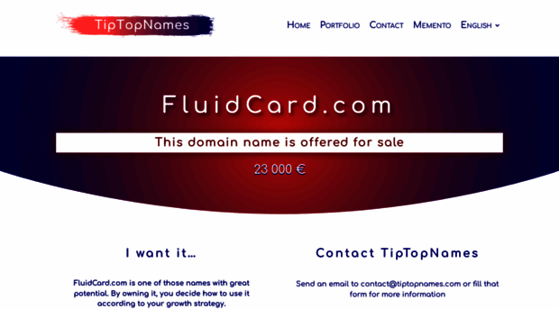 fluidcard.com