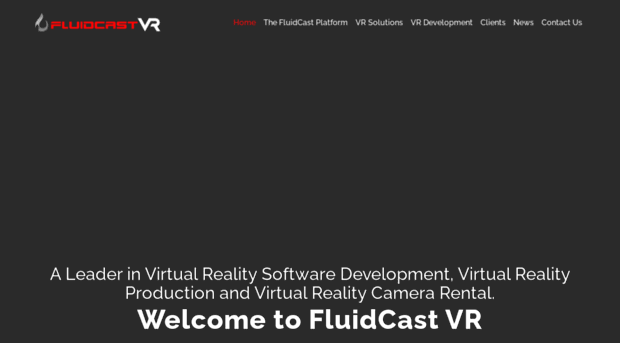 fluidcastvr.com