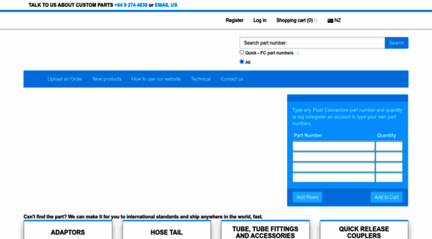 fluidconnectors.co.nz