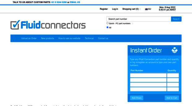 fluidconnectors.com.au