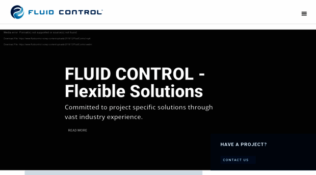 fluidcontrol.no