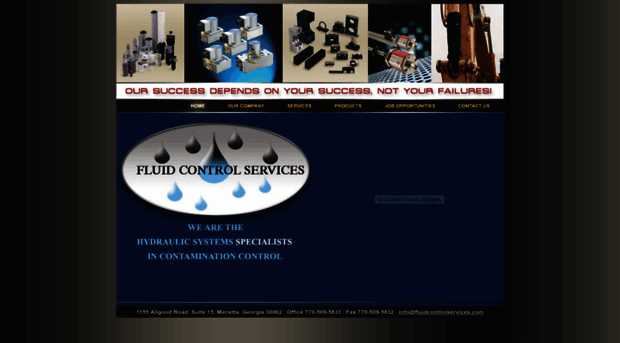 fluidcontrolservices.com