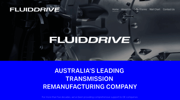 fluiddrive.com.au