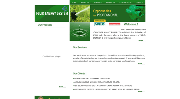 fluidenergysystem.com