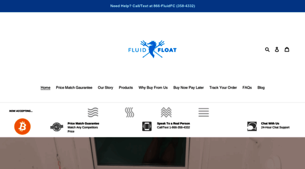 fluidfloat.com