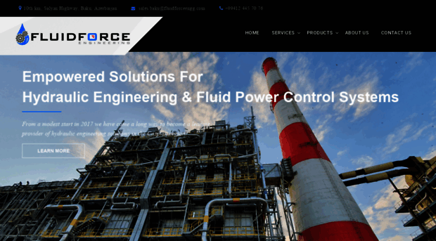 fluidforceengg.com