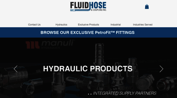 fluidhose.com