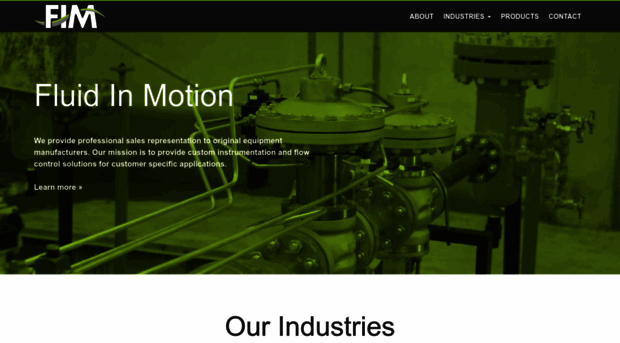 fluidinmotion.com