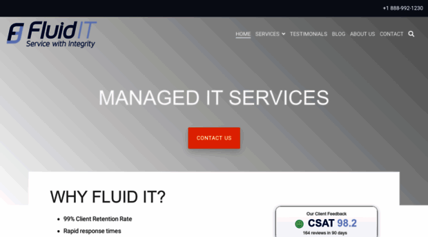 fluiditservices.com