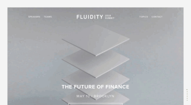 fluiditysummit.io