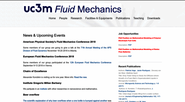 fluidosuc3m.es