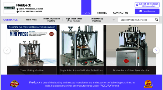 fluidpack.in
