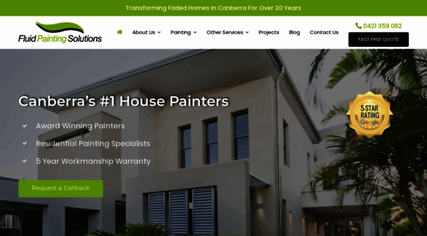 fluidpaintingsolutions.com.au