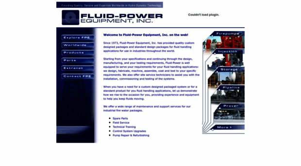 fluidpowerequipment.com