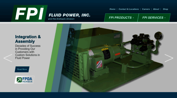 fluidpowerinc.com