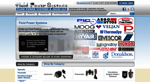 fluidpowersys.com