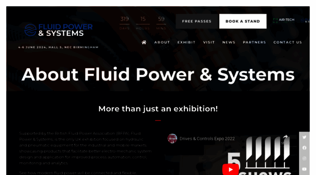 fluidpowersystems-expo.com