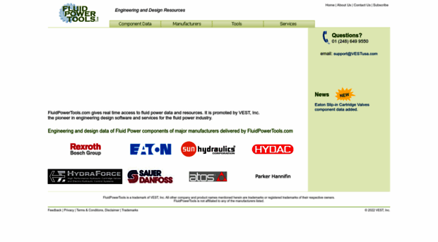 fluidpowertools.com