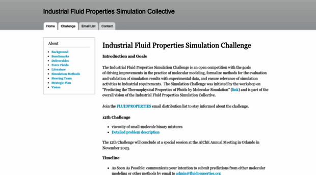 fluidproperties.org