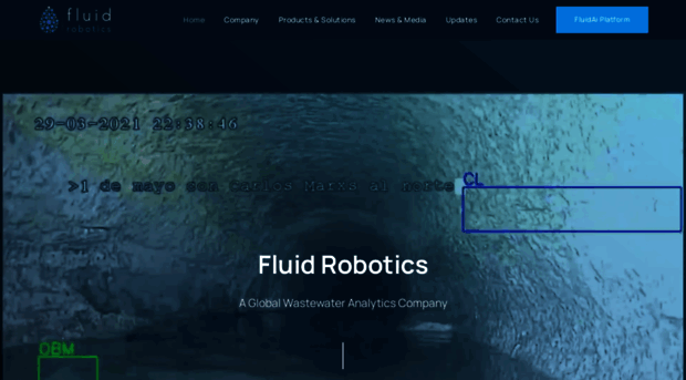 fluidrobotics.com