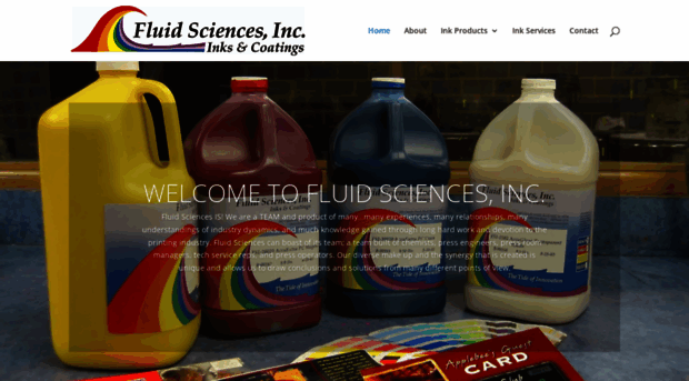 fluidsciencesinc.com