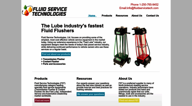 fluidservicetech.com