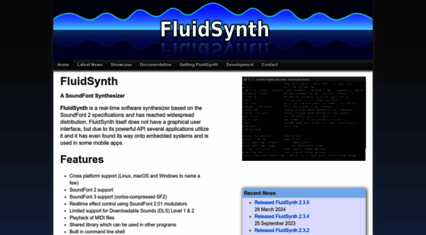 fluidsynth.org