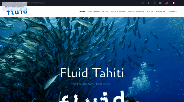 fluidtahiti.com