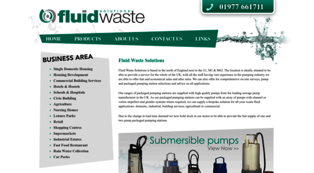 fluidwaste.co.uk