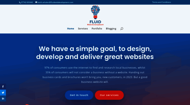 fluidwebdevelopment.com