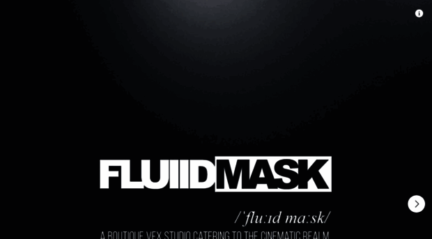 fluiidmask.com