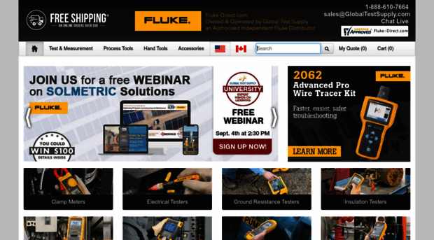 fluke-direct.com