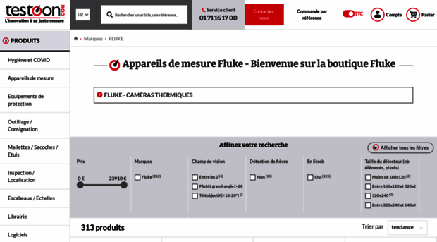 fluke.testoon.com