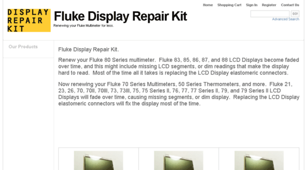 flukedigitalmultimeters.com